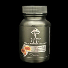 Load image into Gallery viewer, Reishi Mushroom Capsules
